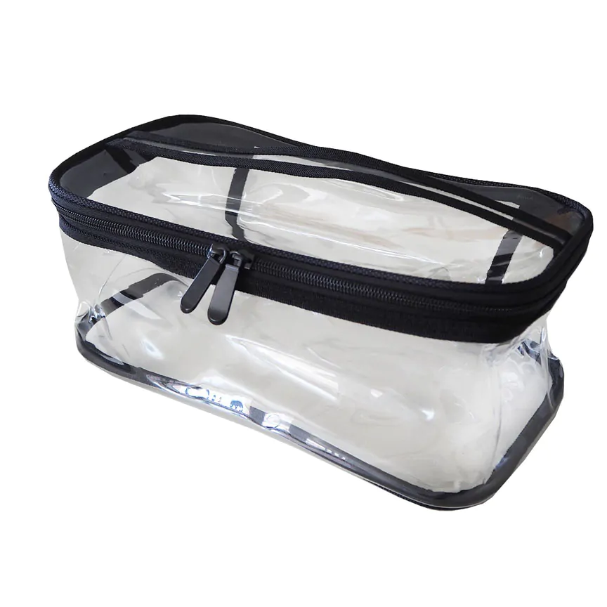 KC-PB11 – Clear Cosmetic Bag - Image 3