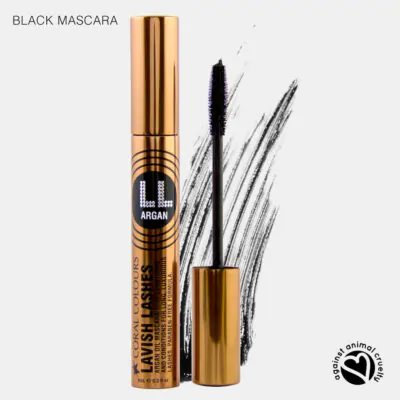 Lavish Lashes Argan Oil Mascara