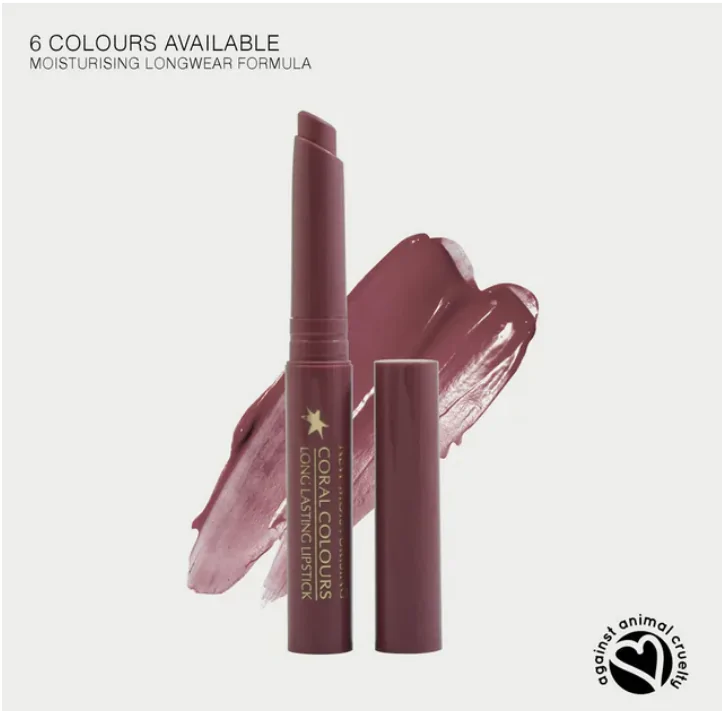 Long Lasting Lipsticks