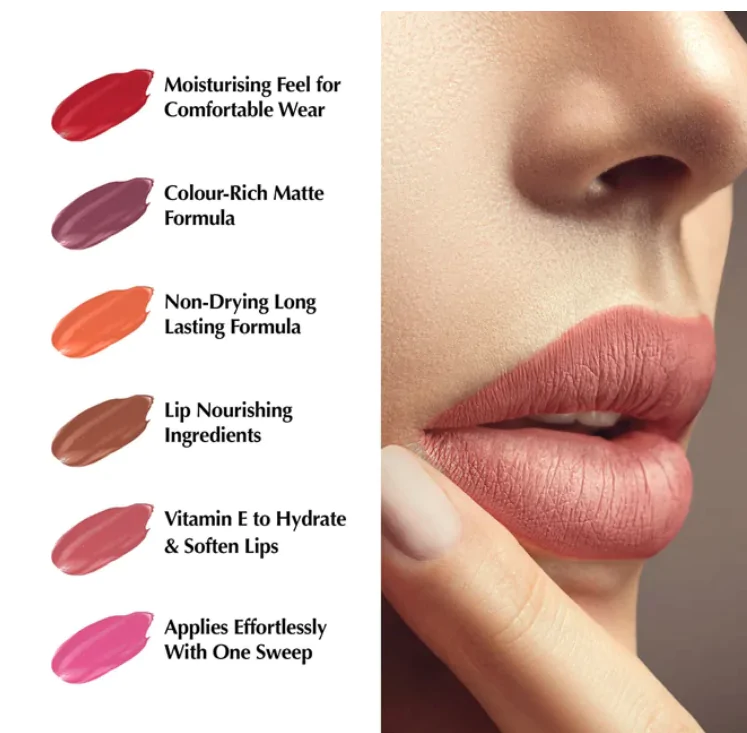 Long Lasting Lipsticks - Image 2