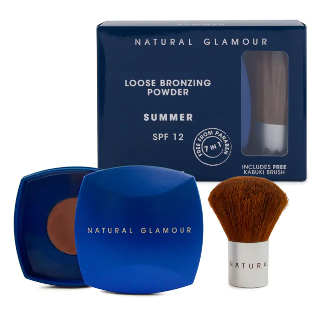 Loose Bronzing Powder - Summer