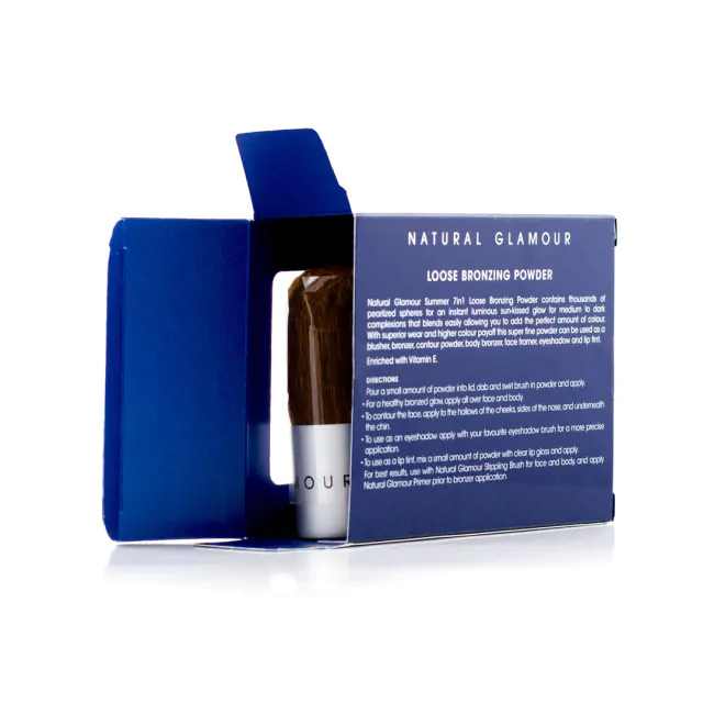 Loose Bronzing Powder - Summer - Image 2