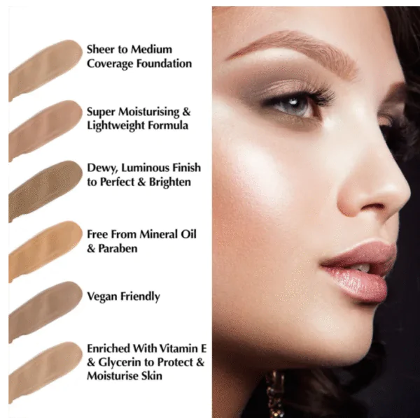 Luminous Liquid Foundation - Image 2