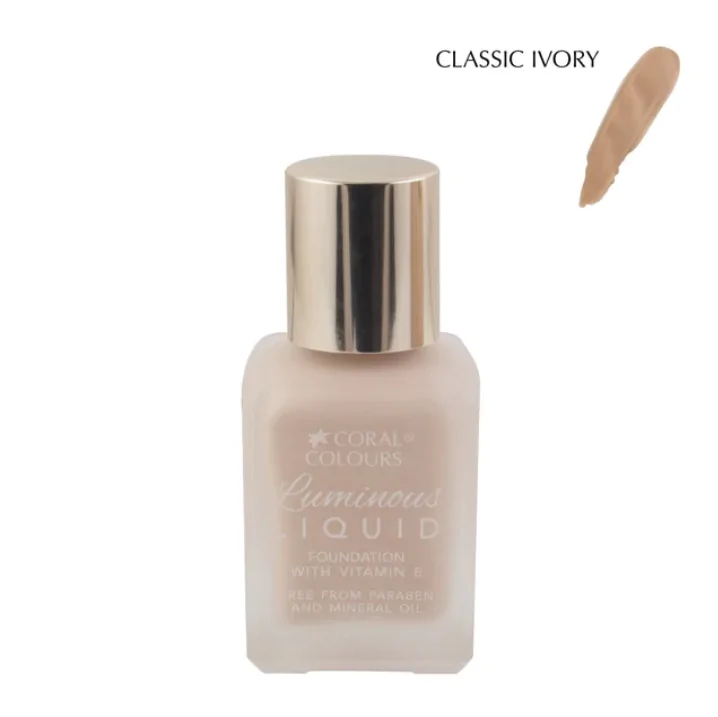 Luminous Liquid Foundation - Image 7