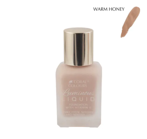 Luminous Liquid Foundation - Image 6
