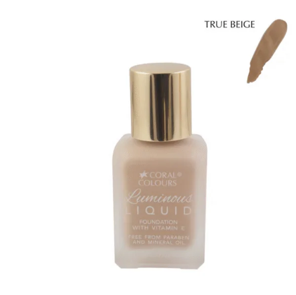 Luminous Liquid Foundation - Image 5