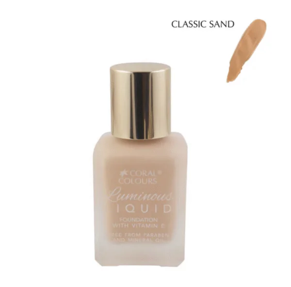 Luminous Liquid Foundation - Image 4