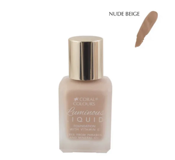 Luminous Liquid Foundation - Image 3