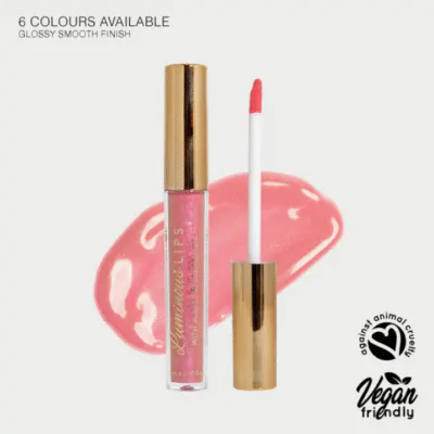 Luminous Lips - NEW LOOK