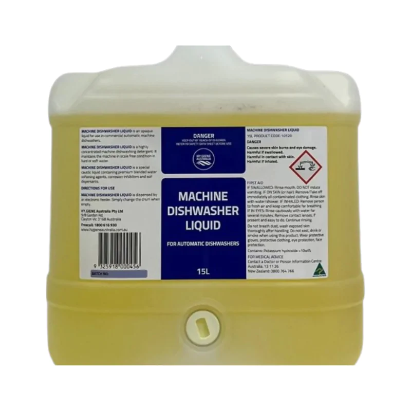 Machine Dishwasher Liquid