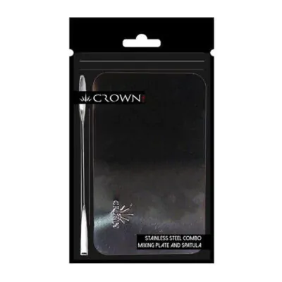 MCMB1 Plate & Spatula Combo