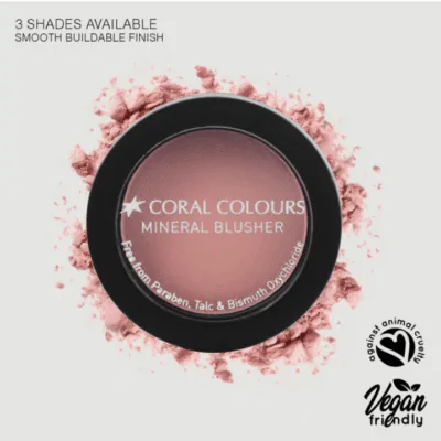 Mineral Blusher