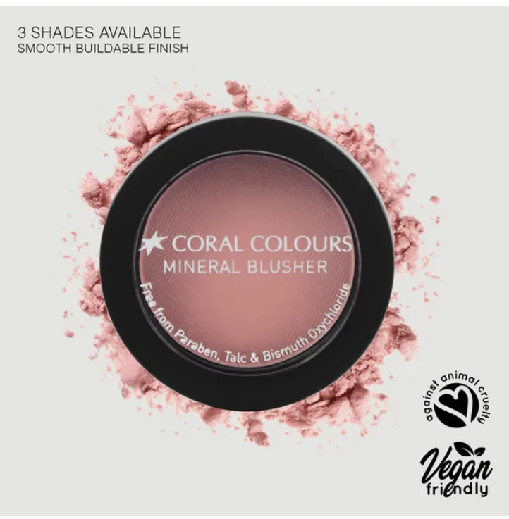 Mineral Blusher