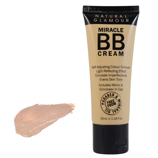 Miracle BB Cream - Medium Nude