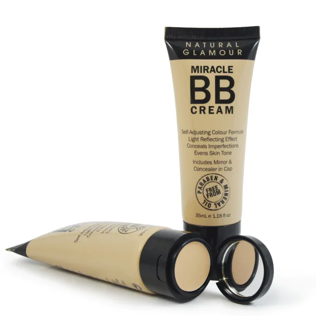 Miracle BB Cream - Medium Nude - Image 2