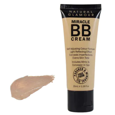 Miracle BB Cream - Tan Nude