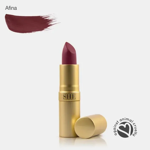 Moisturising Lipstick - Afina