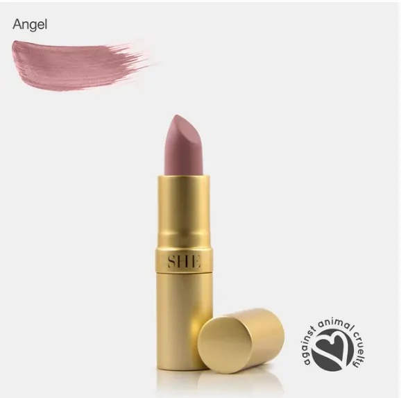 Moisturising Lipstick - Angel