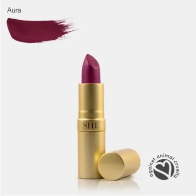 Moisturising Lipstick - Aura