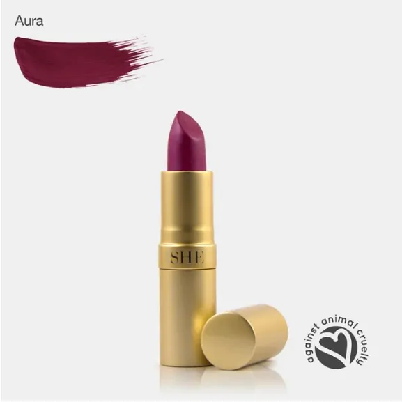 Moisturising Lipstick - Aura