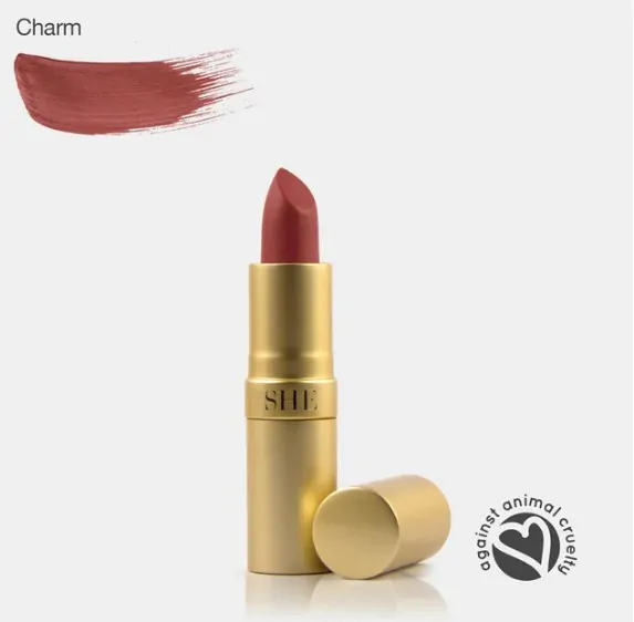 Moisturising Lipstick - Charm