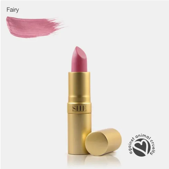 Moisturising Lipstick - Fairy