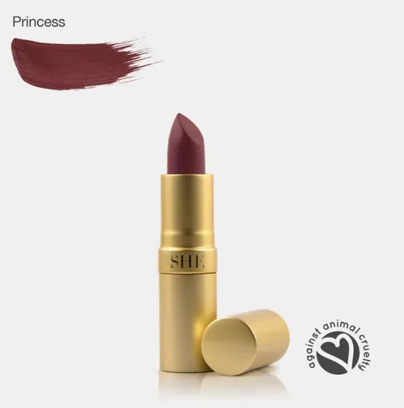 Moisturising Lipstick - Princess