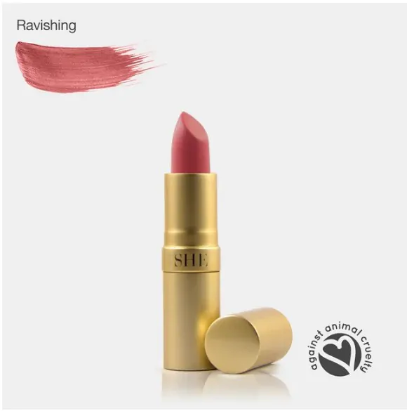 Moisturising Lipstick - Ravishing