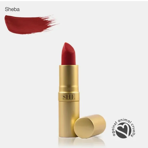 Moisturising Lipstick - Sheba