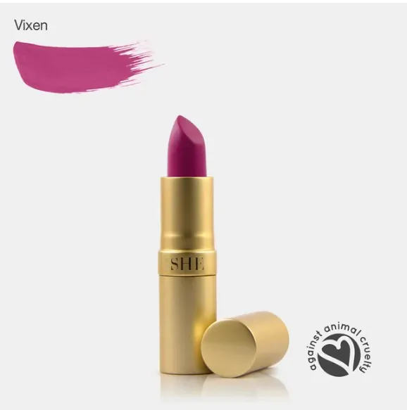 Moisturising Lipstick - Vixen