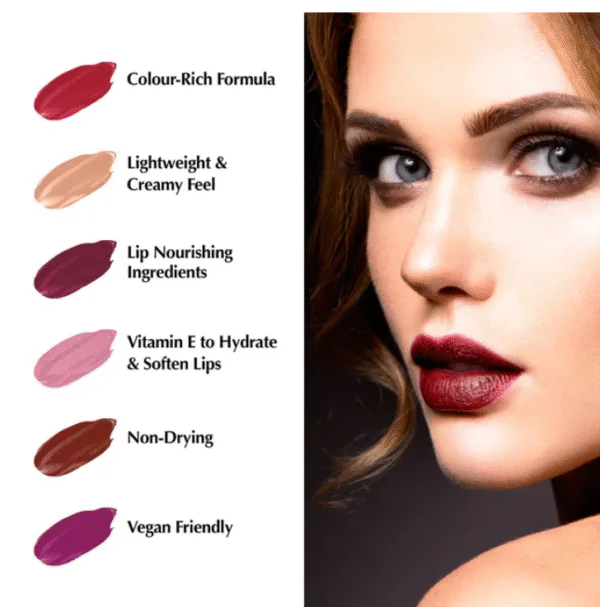 Moisturising Lipsticks - Image 2
