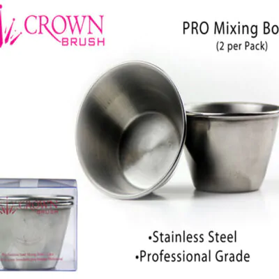 MP3 – Professional Mixing Bowl 2 pack