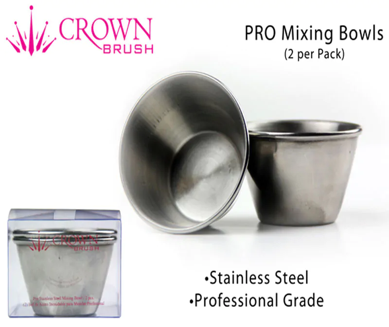 MP3 – Professional Mixing Bowl 2 pack