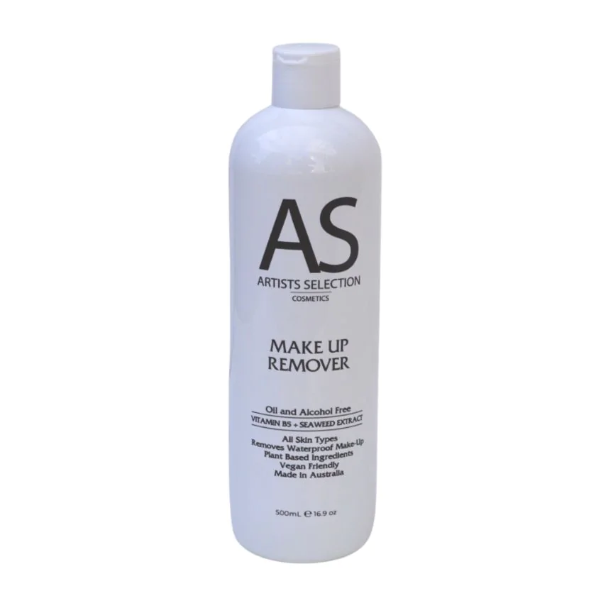 MUR01 – Makeup Remover 500ml