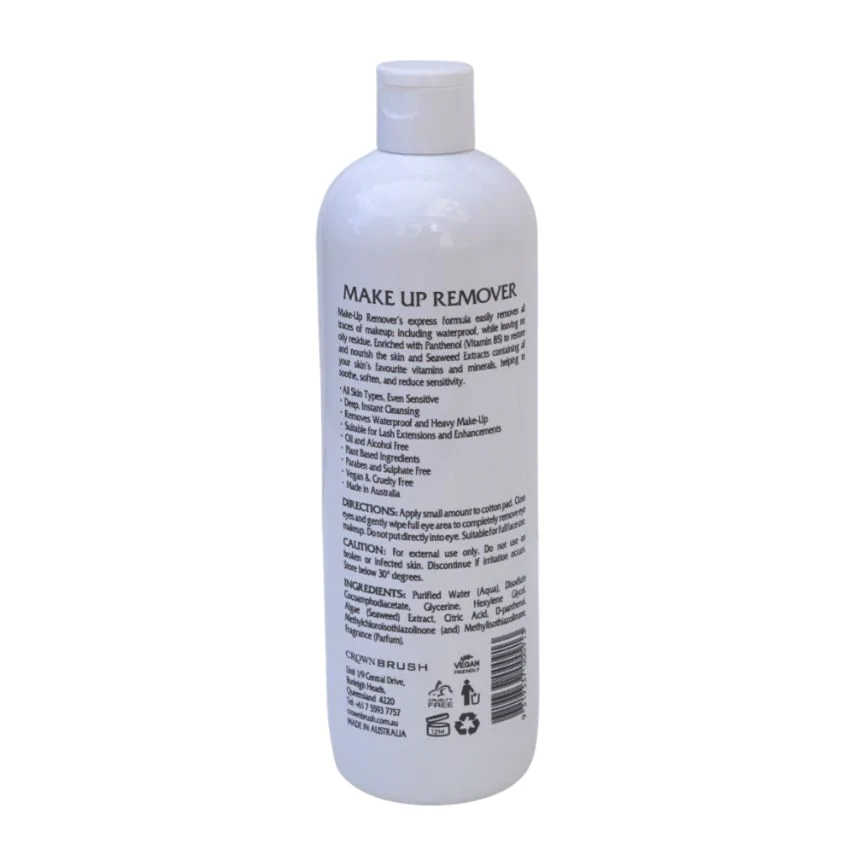 MUR01 – Makeup Remover 500ml - Image 2