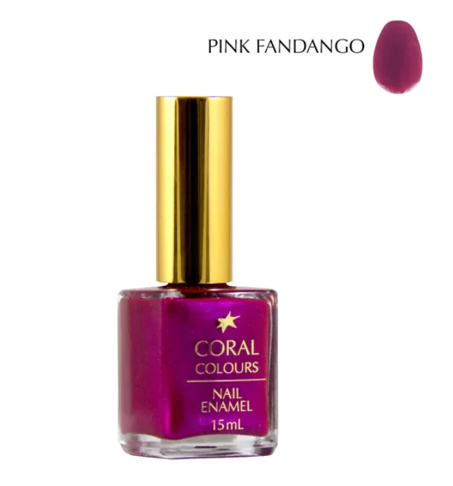 Nail Enamel Range - Image 28