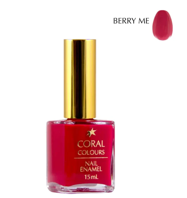 Nail Enamel Range - Image 26