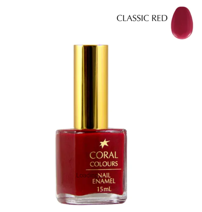 Nail Enamel Range - Image 24