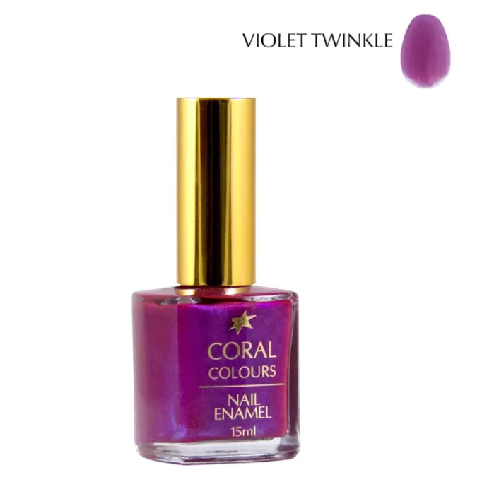 Nail Enamel Range - Image 35