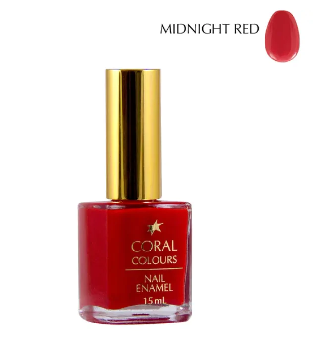 Nail Enamel Range - Image 34