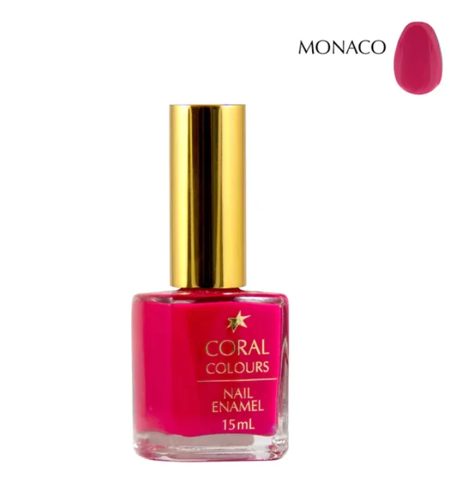 Nail Enamel Range - Image 33