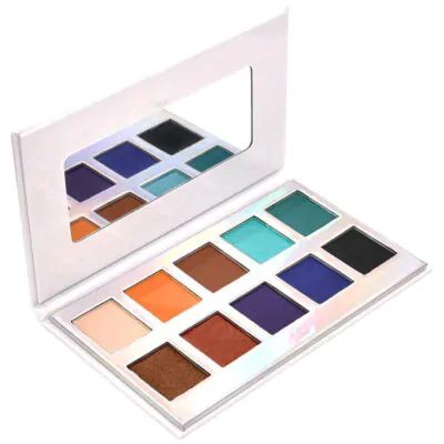 OMG10 – 10 Colour OMG Eyeshadow Collection