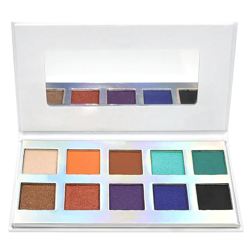 OMG10 – 10 Colour OMG Eyeshadow Collection - Image 2