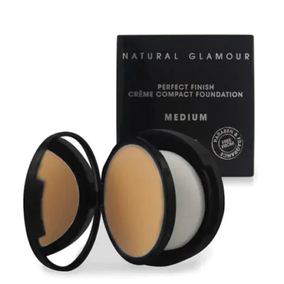 Perfect Finish Crème Compact Foundation - Medium