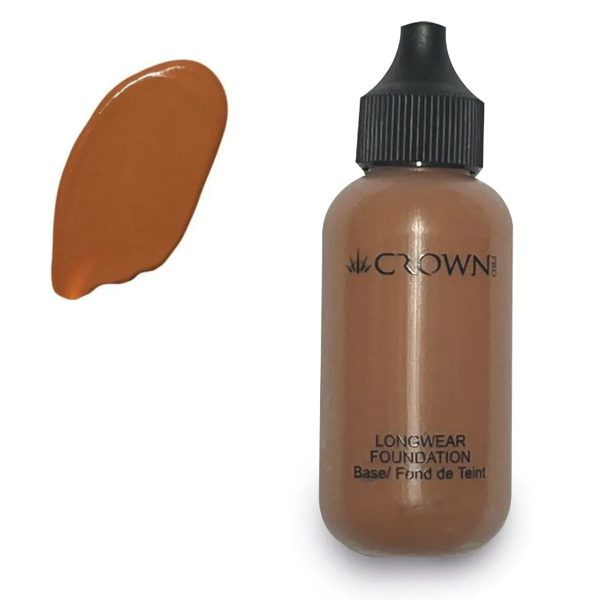 PF-06 – Dark Longwear Foundation 60ml