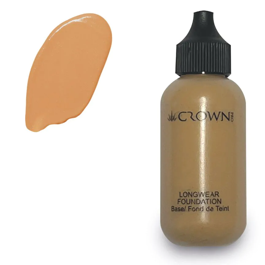 PF-10 – Neutral Beige Longwear Foundation 60ml