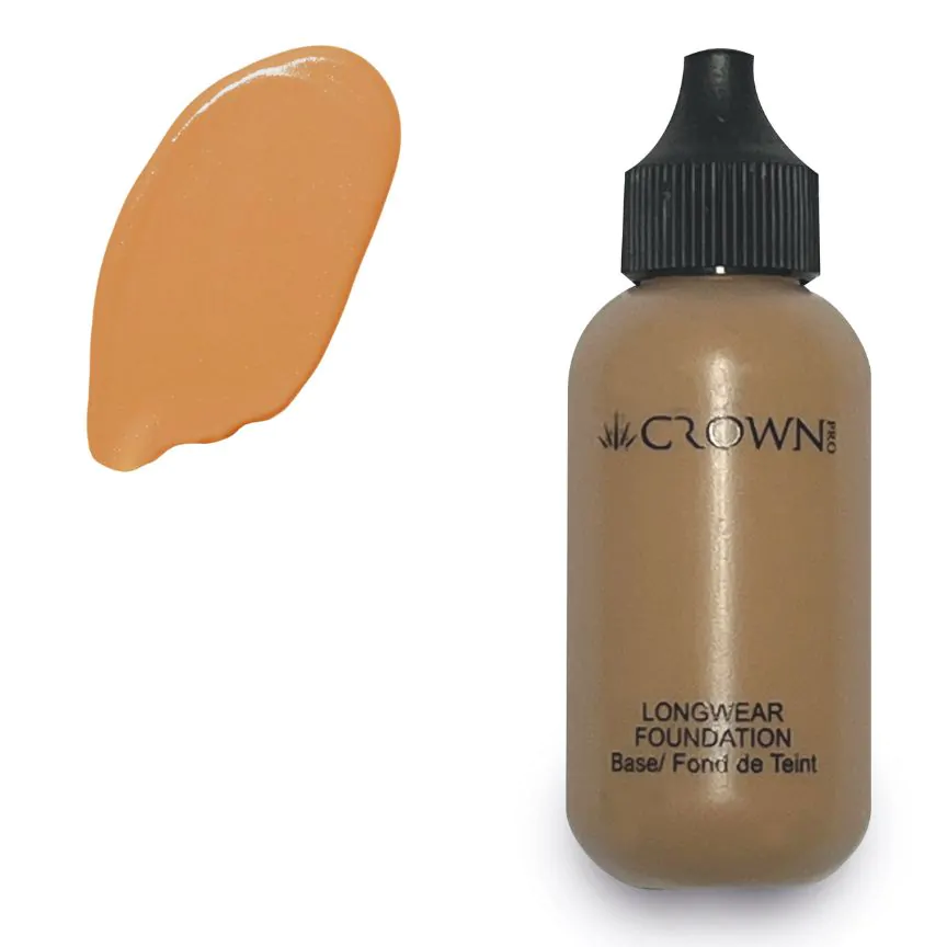 PF-11 – Medium Tan Longwear Foundation 60ml