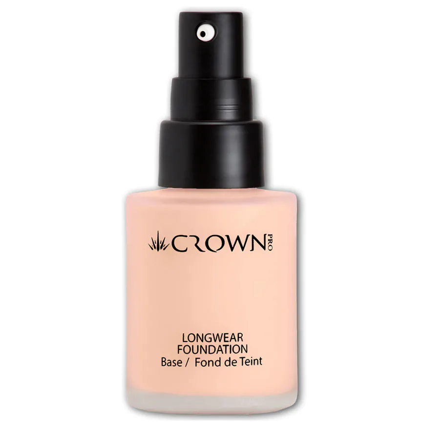 PFK1-8 – Pink Porcelain Longwear Foundation