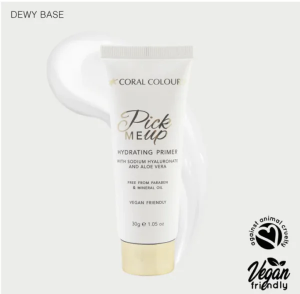 Pick Me Up Primer