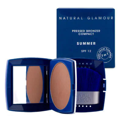 Pressed Bronzer Compact - Summer